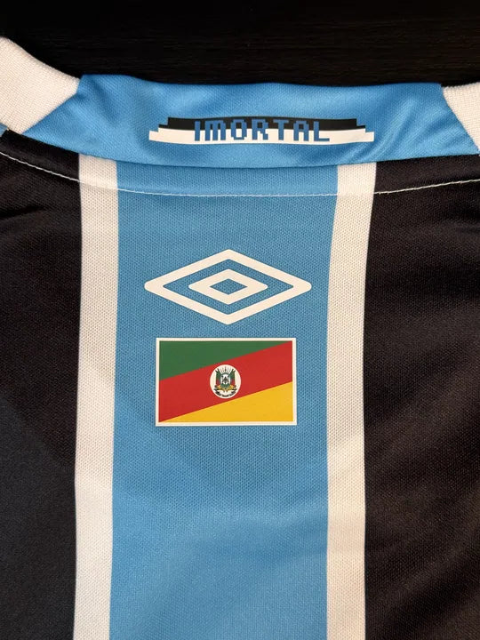 Camisa Manga Longa Grêmio Tricolor I 25/26