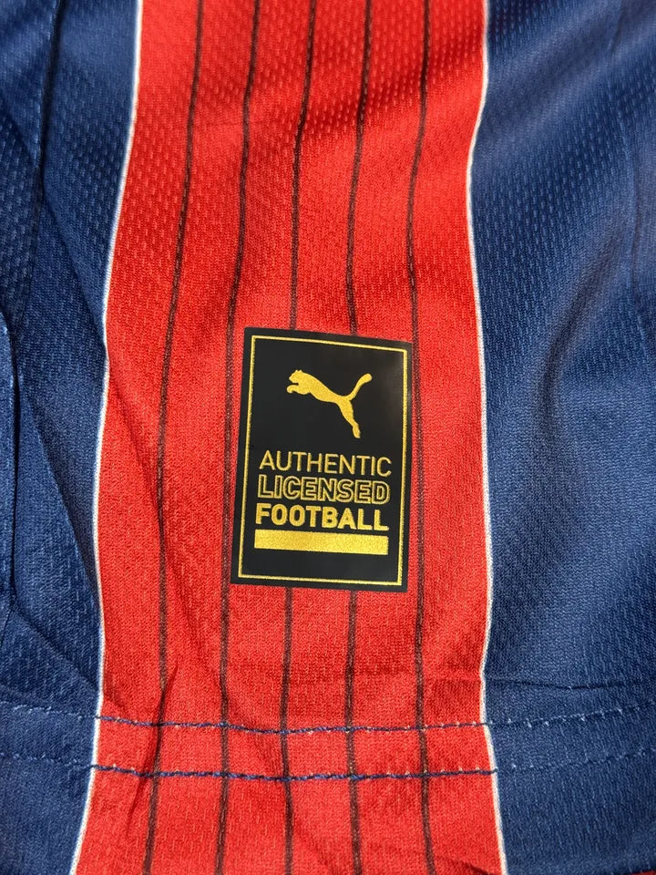 Camisa Bahia Listrada I 25/26