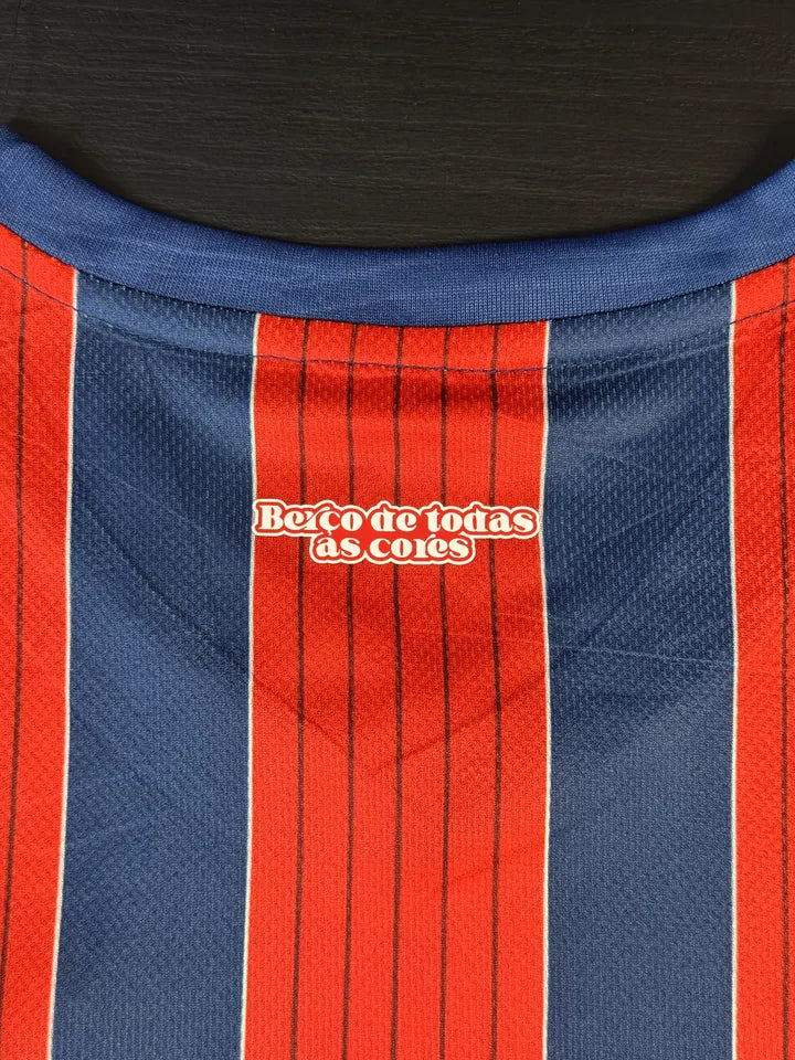 Camisa Bahia Listrada I 25/26