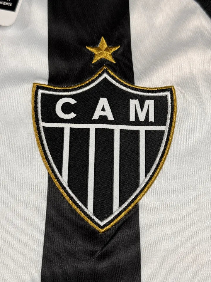 Camisa Atlético Mineiro Listrada 25/26