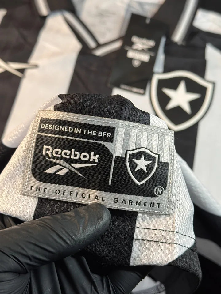 Camisa Botafogo Listrada I 25/26