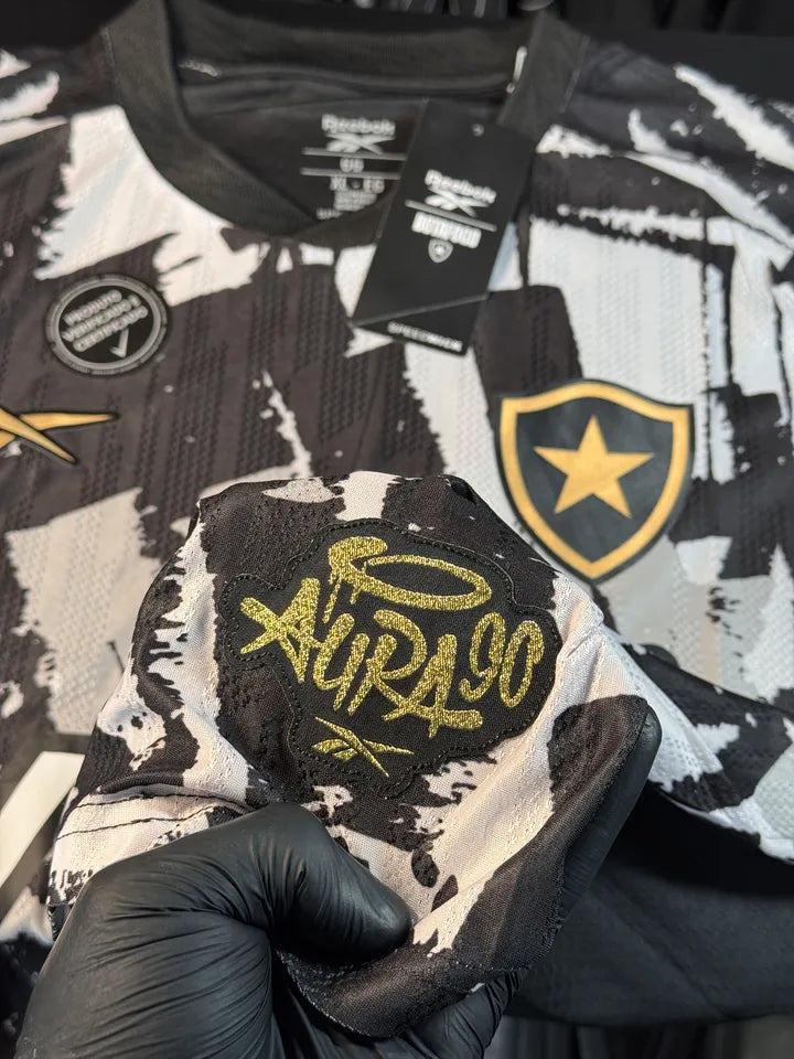 Camisa Botafogo IV 25/26