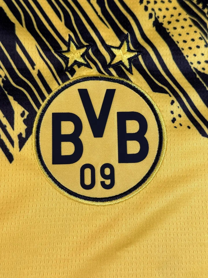 Camisa Borussia Dortmund Amarela I 25/26