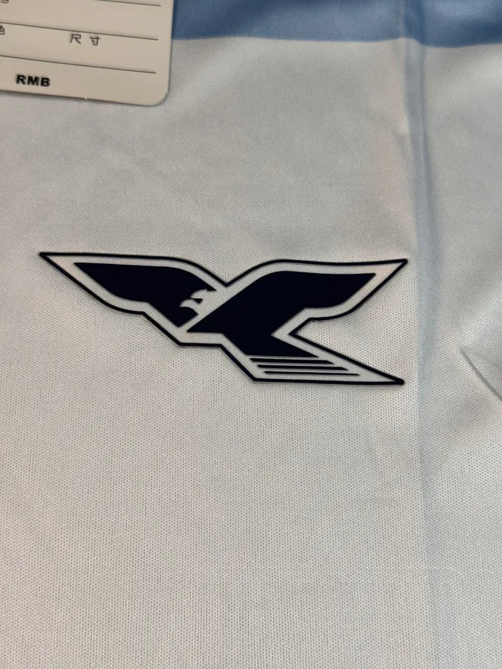 Camisa Lazio Branca II 25/26
