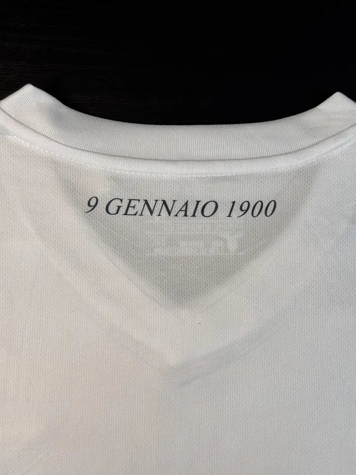 Camisa Lazio Branca II 25/26