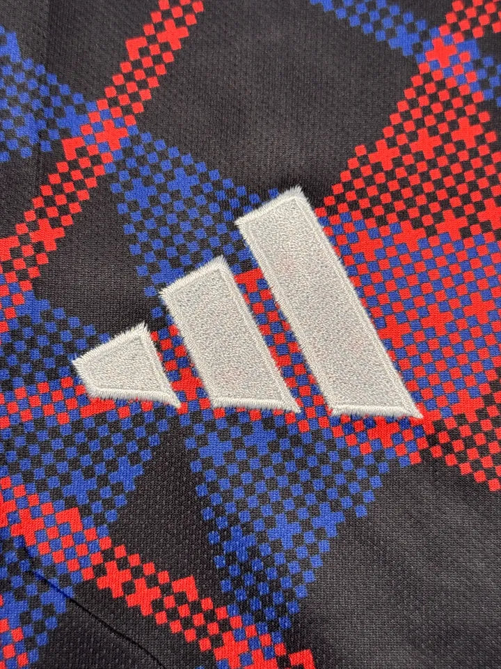 Camisa Lyon Pré Jogo 25/26