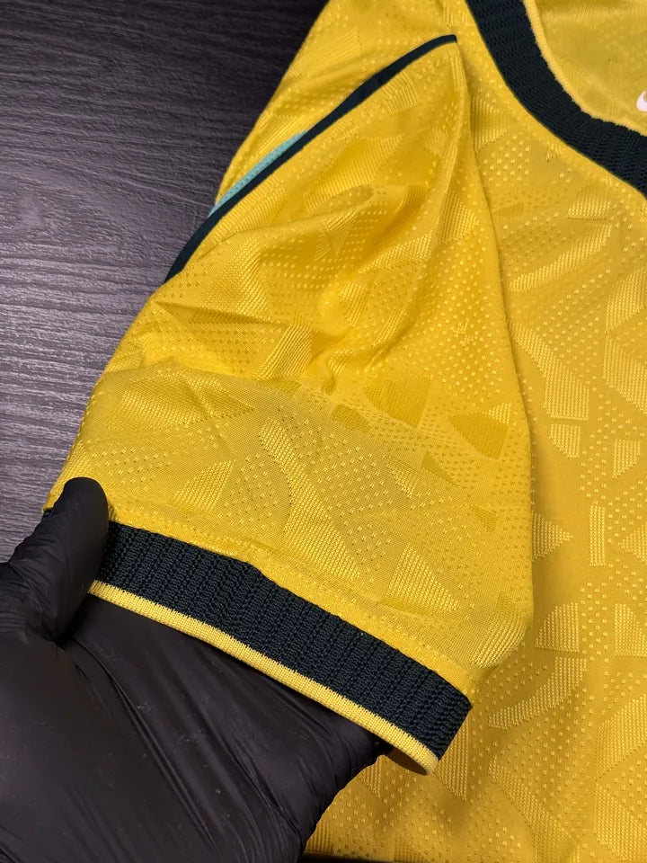 Camisa Jogador Seleção Brasil Amarela I 26/27 - Igual as fotos