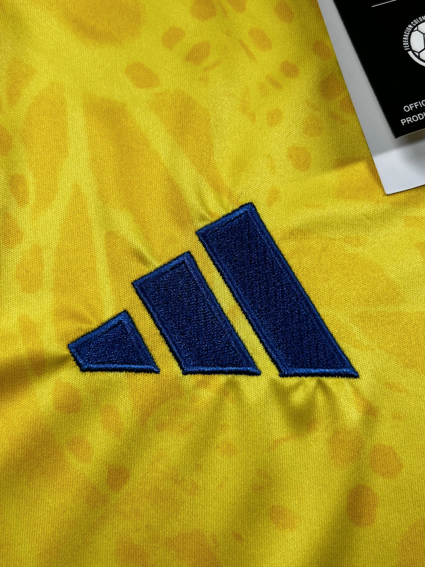Camisa Seleção Colômbia Amarela I 26/27