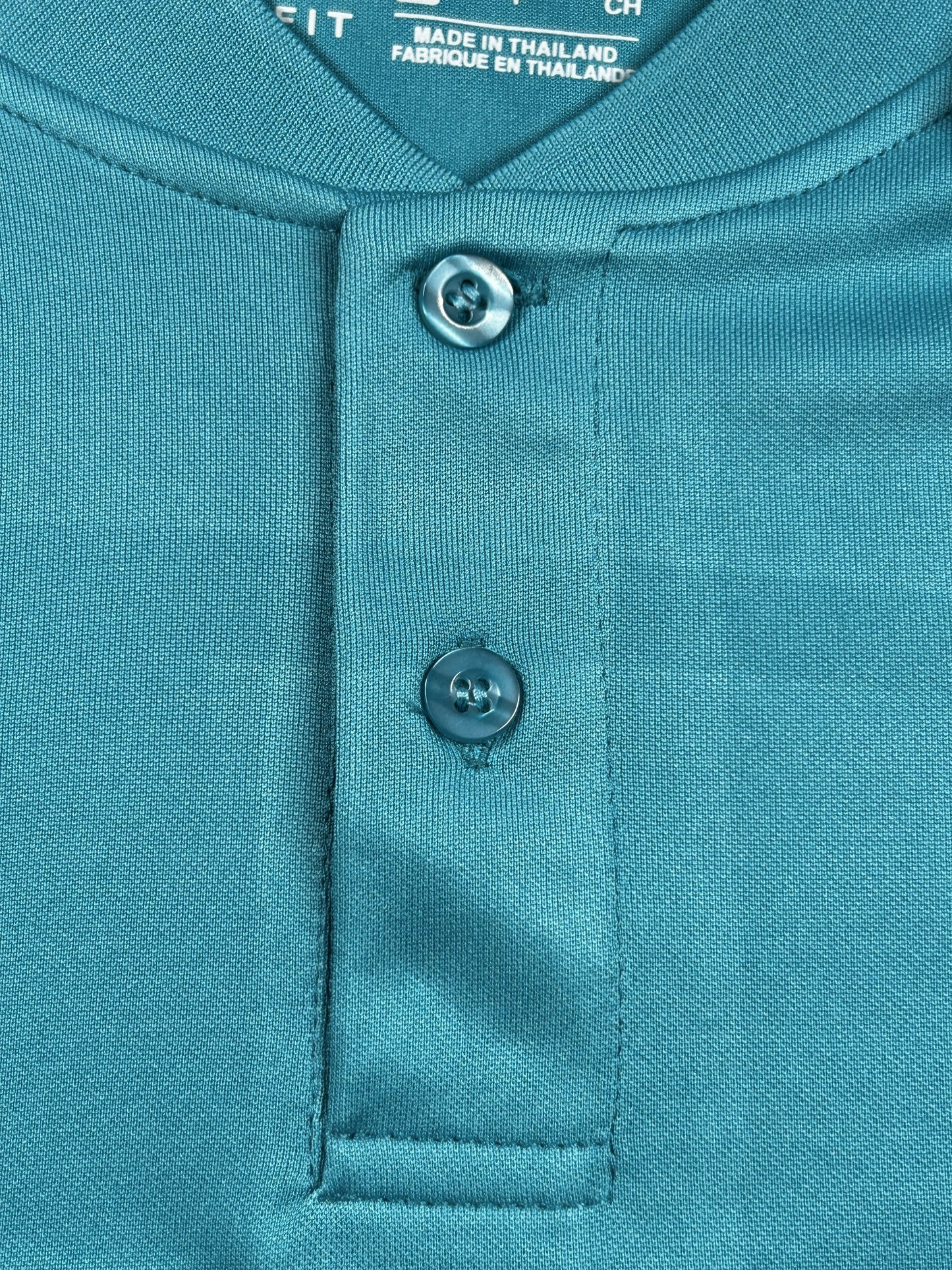 Camisa Seleção Brasil Polo Itaú Verde Claro