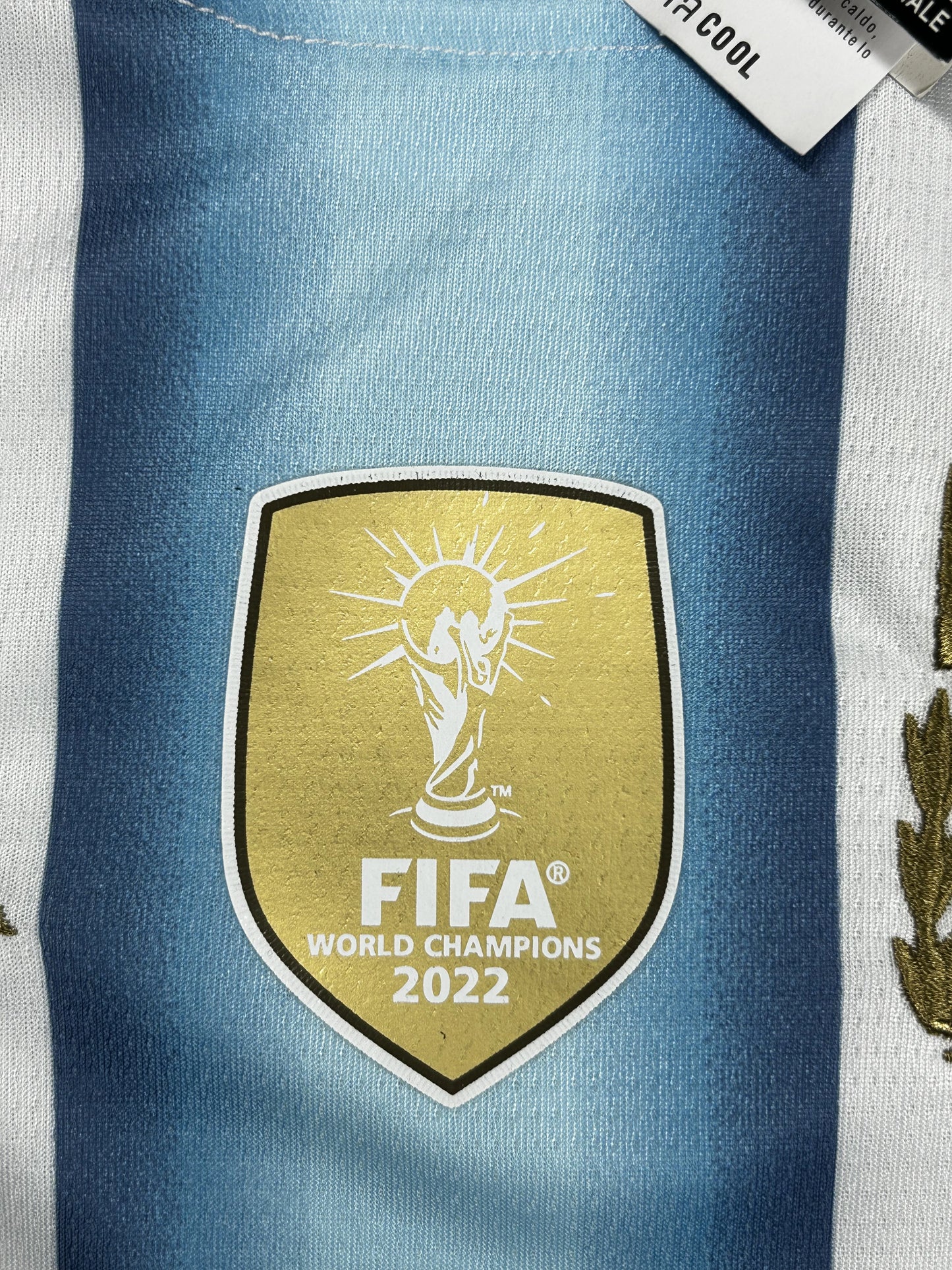 Camisa Feminina Seleção Argentina I 26/27