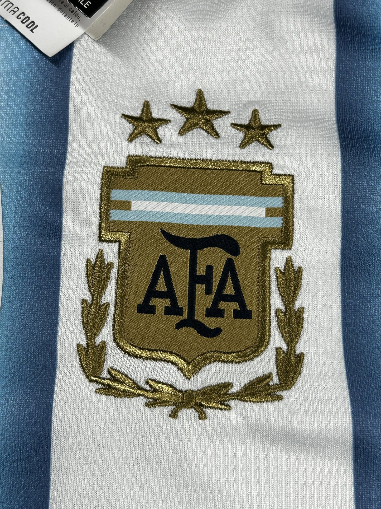 Camisa Feminina Seleção Argentina I 26/27
