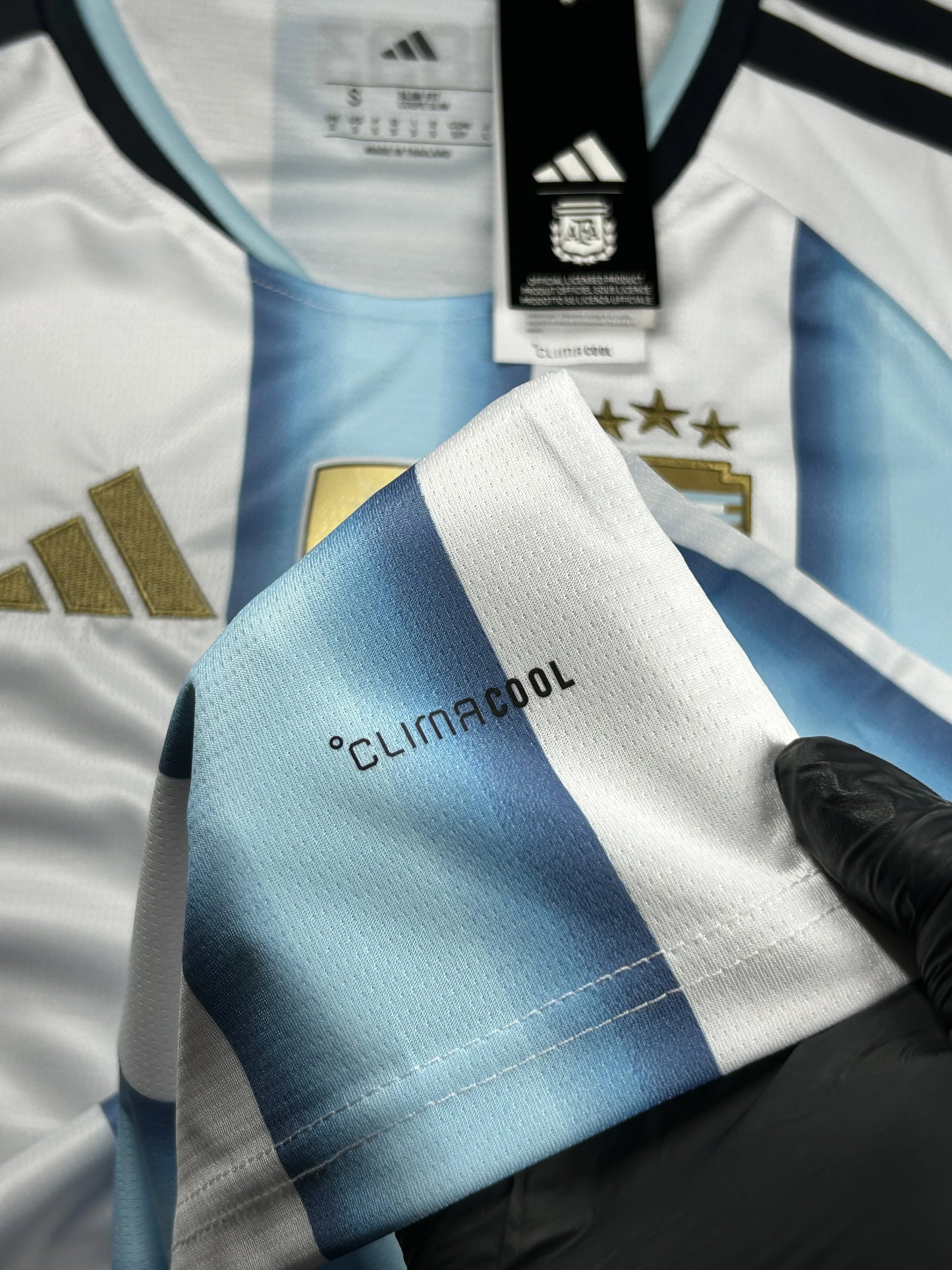 Camisa Feminina Seleção Argentina I 26/27