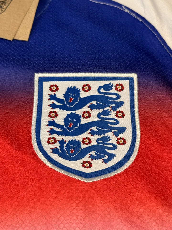 Camisa Seleção Inglaterra Branca I 25/26