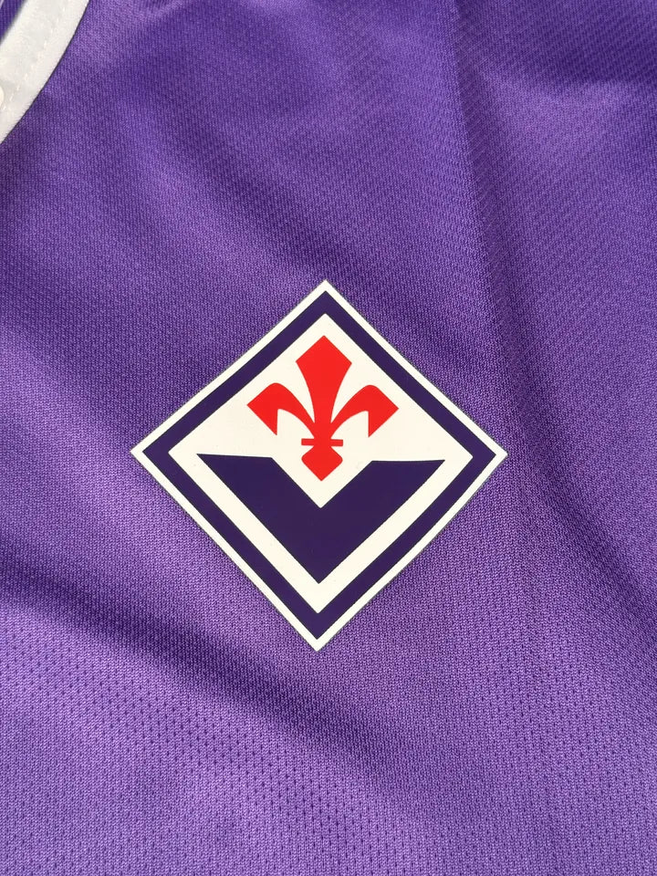 Camisa Fiorentina Roxa I 25/26