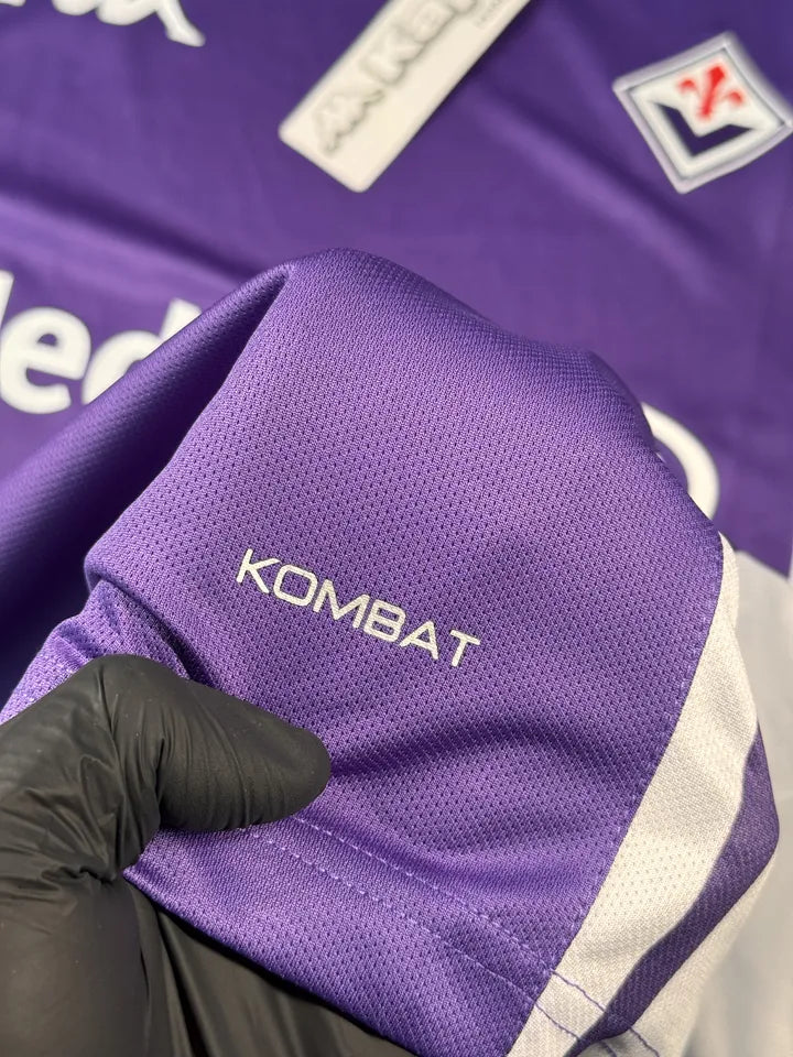 Camisa Fiorentina Roxa I 25/26