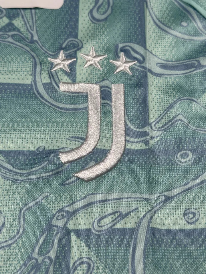 Camisa Juventus Azul III 25/26