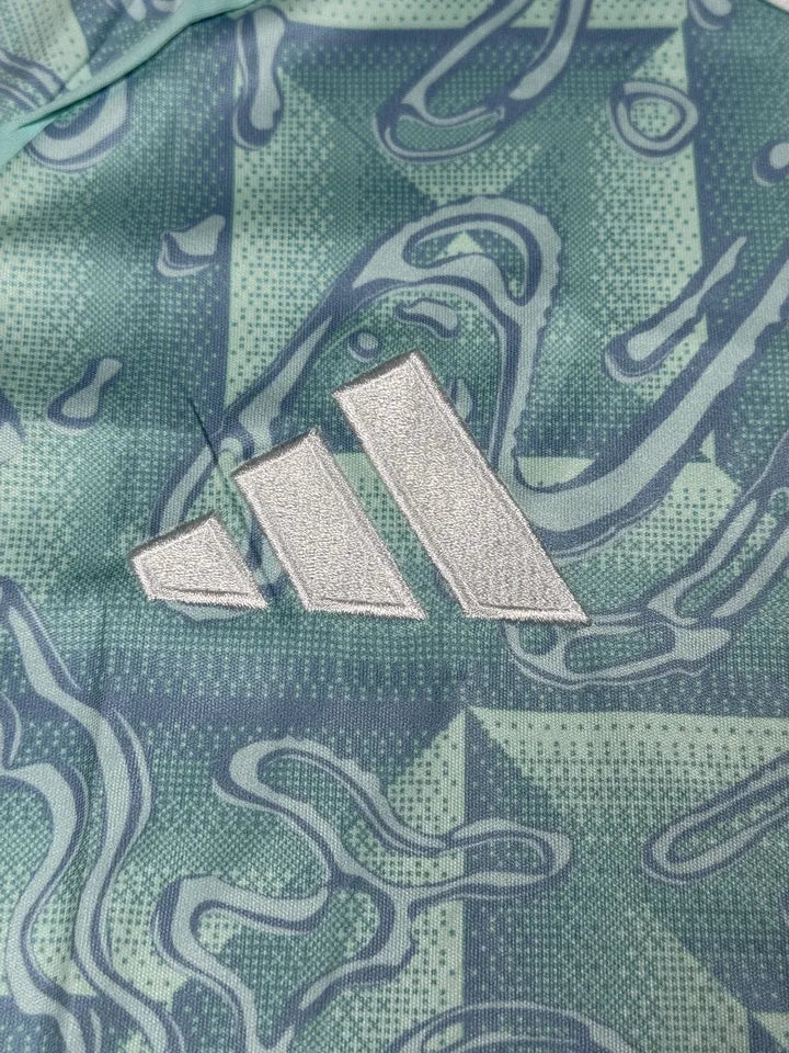 Camisa Juventus Azul III 25/26