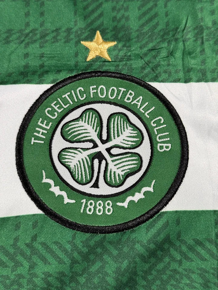 Camisa Celtic Listrada I 25/26