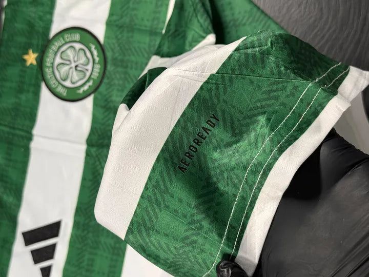 Camisa Celtic Listrada I 25/26