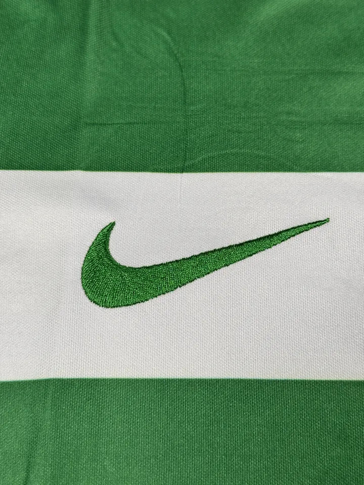 Camisa Sporting Listrada I 25/26