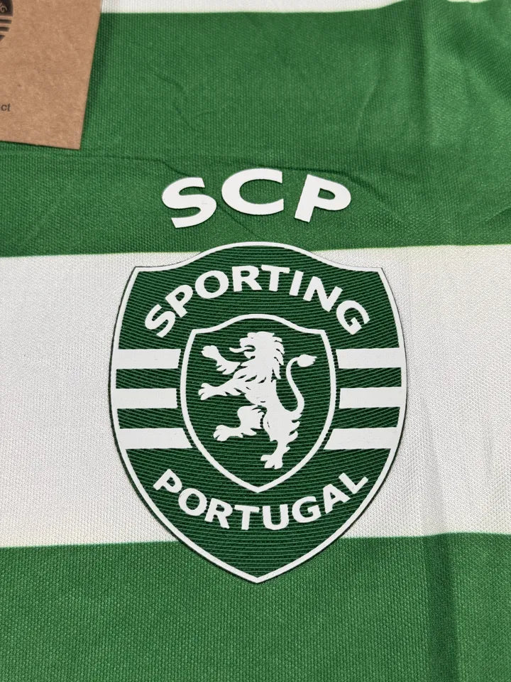 Camisa Sporting Listrada I 25/26