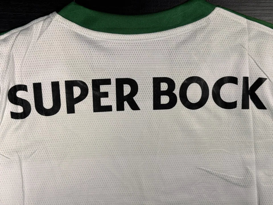 Camisa Sporting Listrada I 25/26