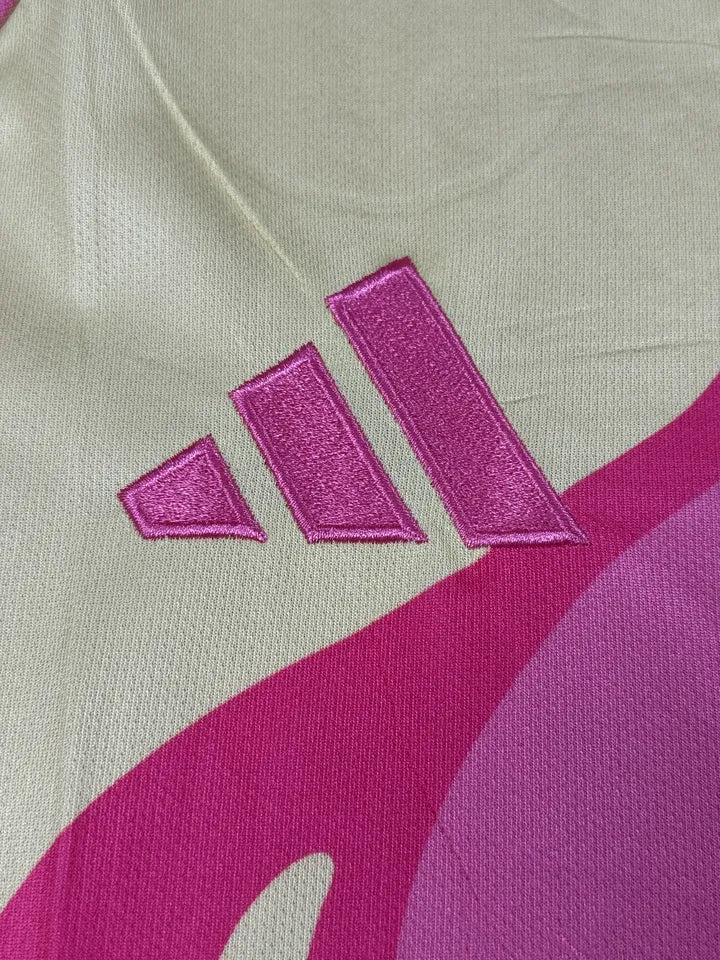 Camisa Seleção Escócia Rosa 25-26