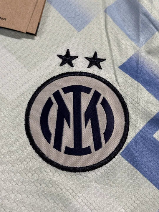 Camisa Inter de Milão Branca II 25/26