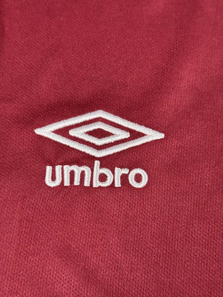 Camisa West Ham Bordo I 25/26