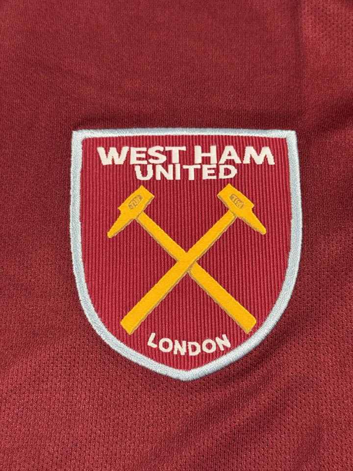 Camisa West Ham Bordo I 25/26