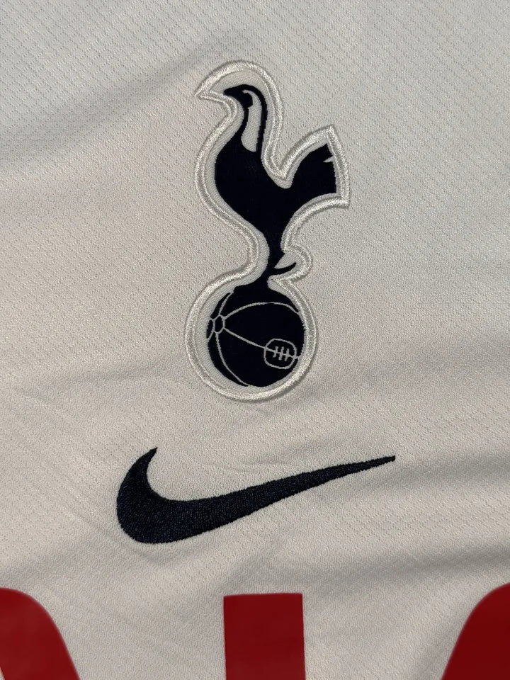 Camisa Tottenham Branca I 25/26