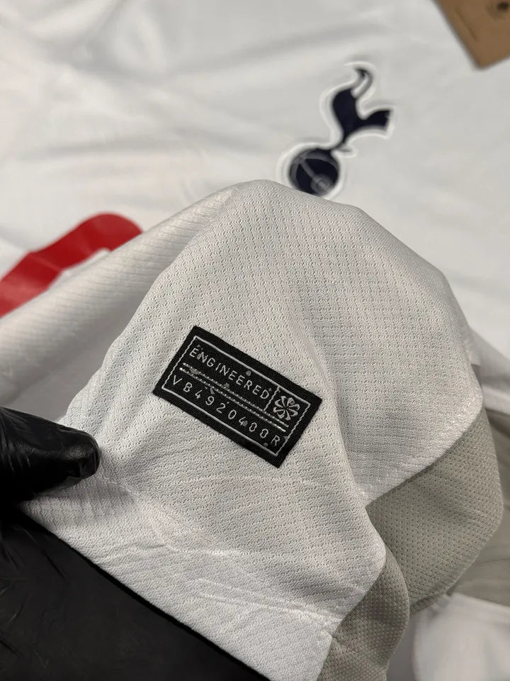 Camisa Tottenham Branca I 25/26
