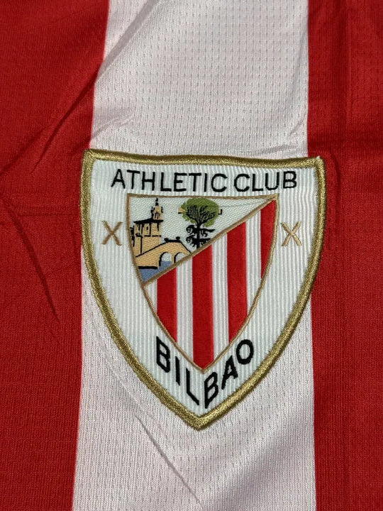 Camisa Athletic Bilbao Listrada I 25/26