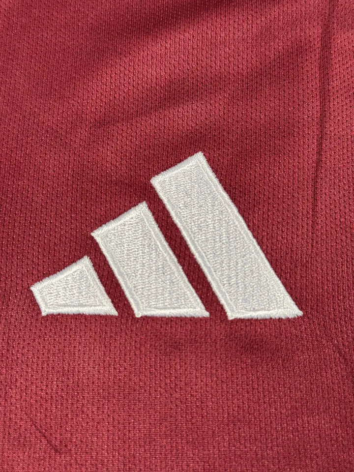 Camisa Aston Vila Bordo I 25/26