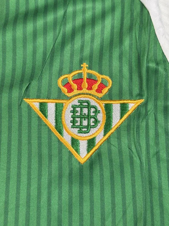 Camisa Real Betis Listrada I 25/26