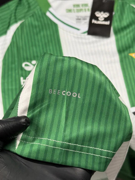 Camisa Real Betis Listrada I 25/26