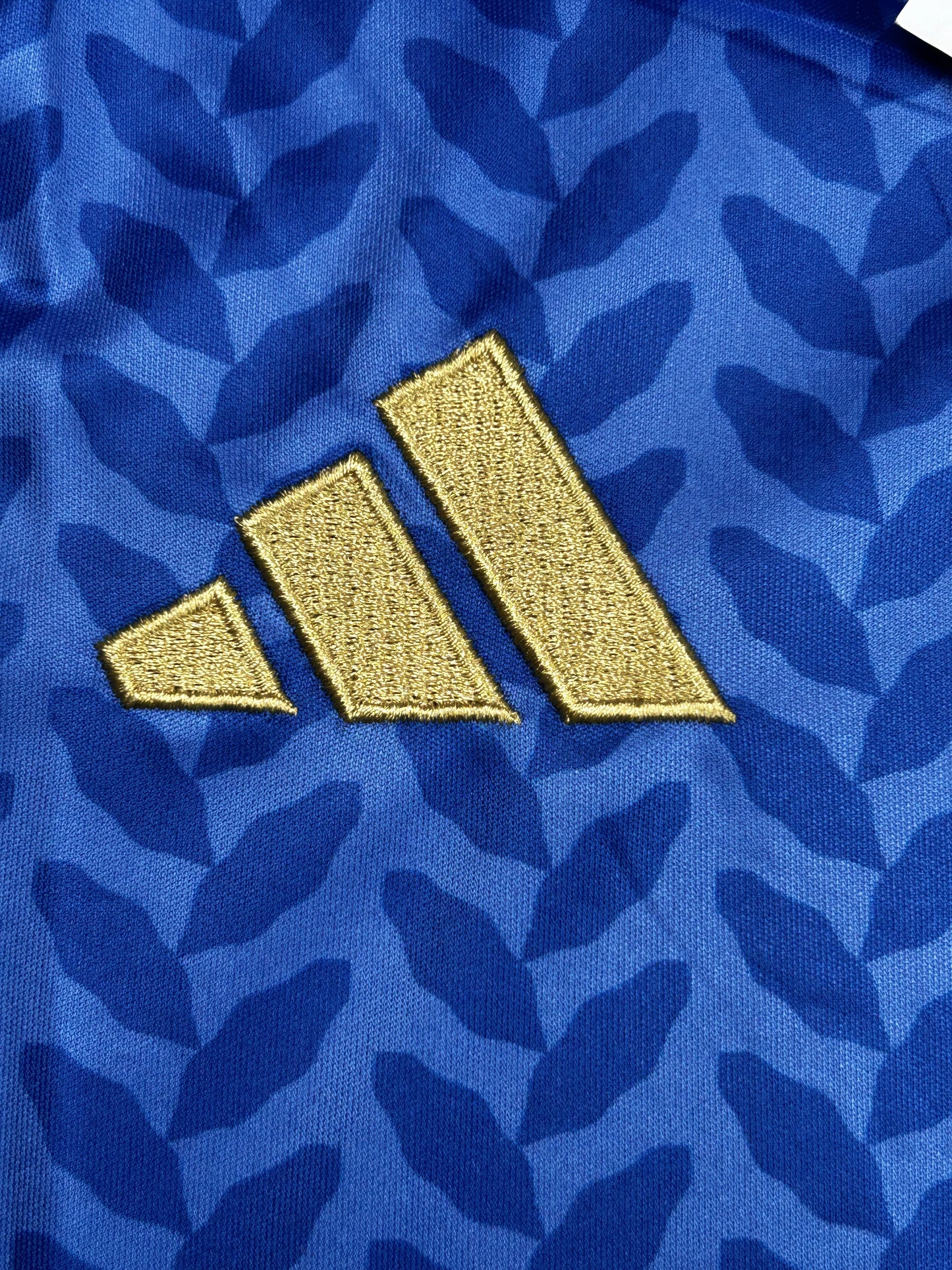 Camisa Feminina Seleção Itália Azul I 26/27