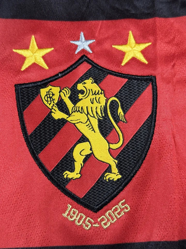 Camisa Sport Recife I 25/26