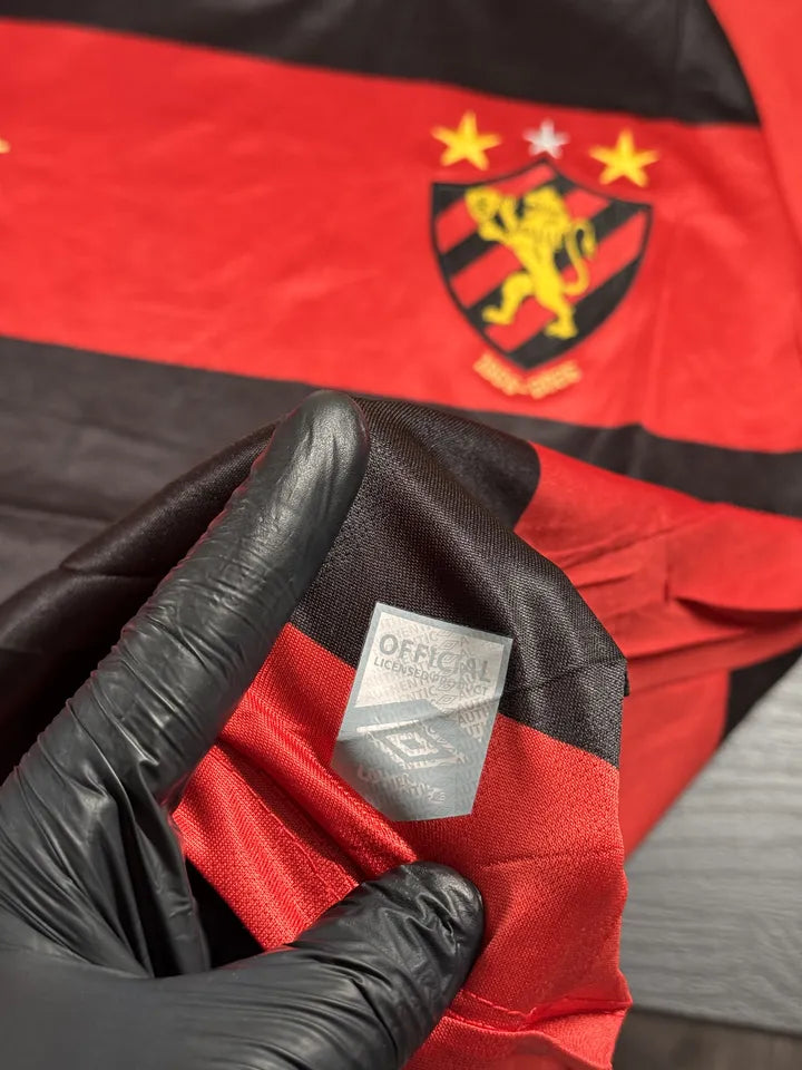 Camisa Sport Recife I 25/26