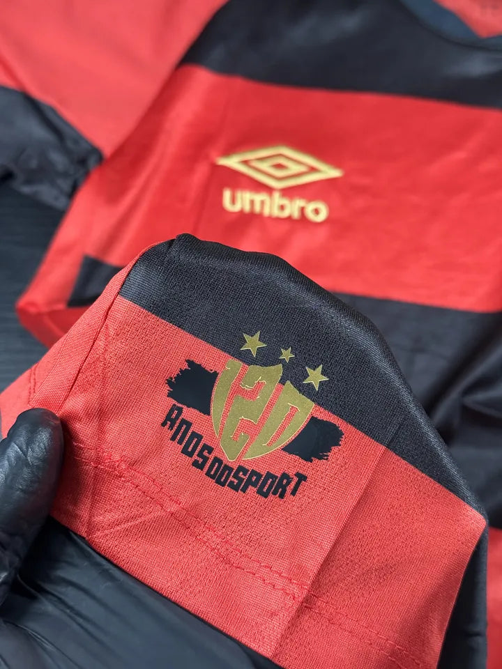 Camisa Sport Recife I 25/26