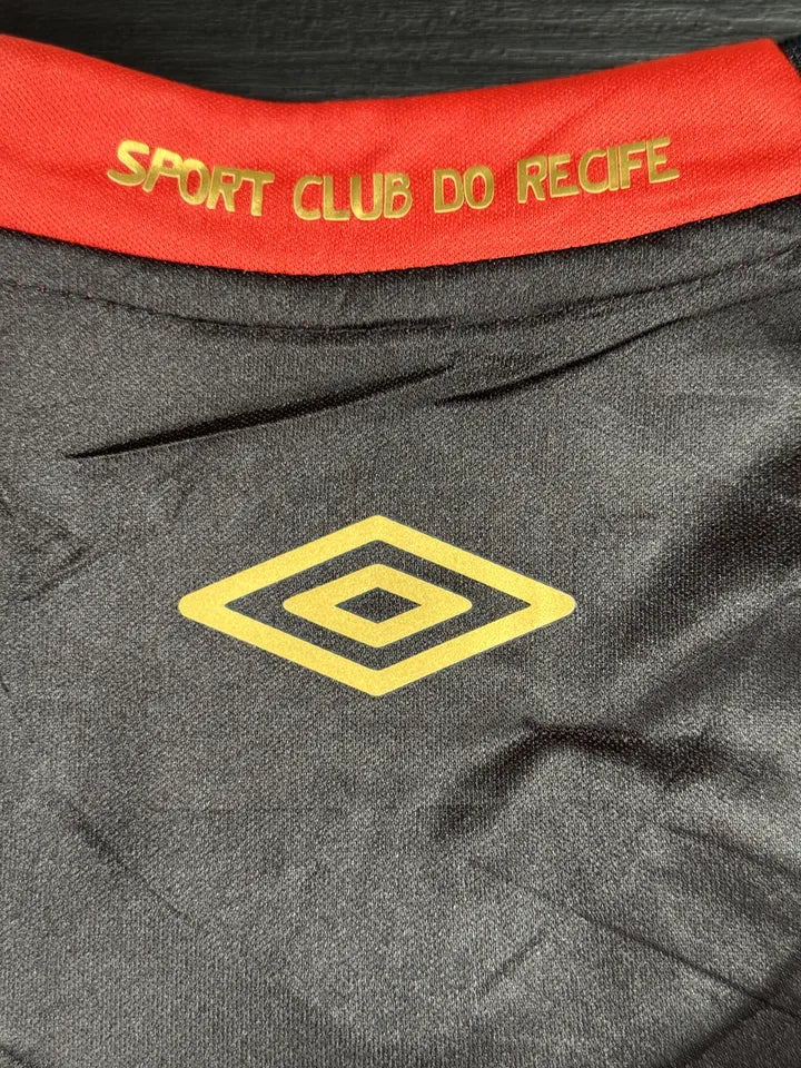 Camisa Sport Recife I 25/26