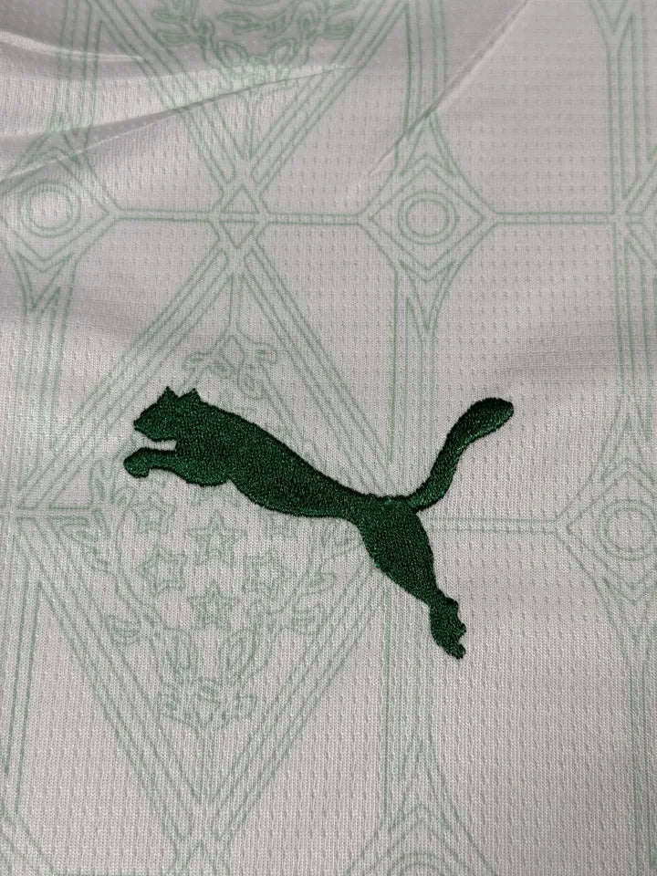 Camisa Palmeiras Branca II 25/26