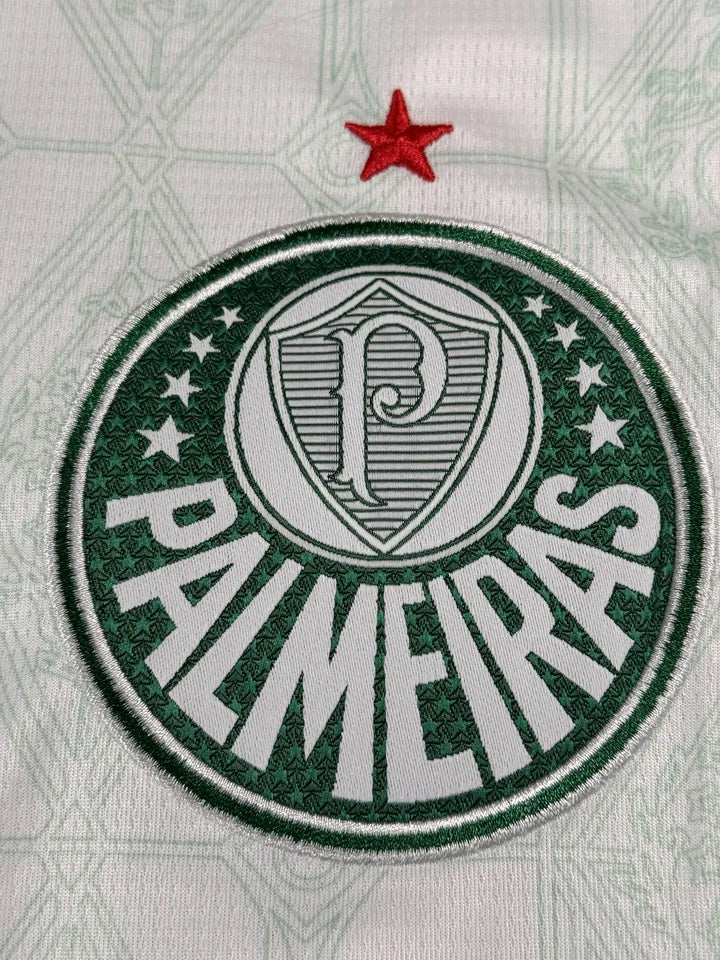 Camisa Palmeiras Branca II 25/26