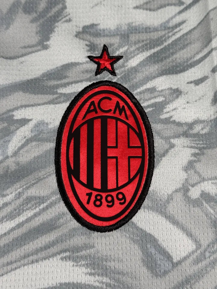 Camisa Milan Verde 25/26