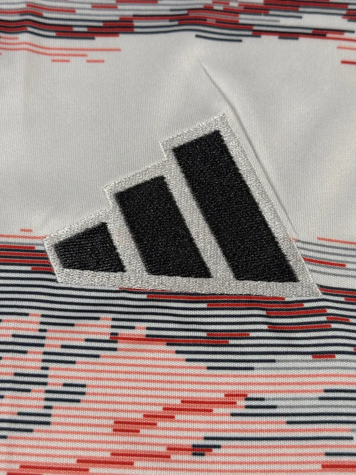 Camisa Bayern de Munique Branca Mesclada II 25/26