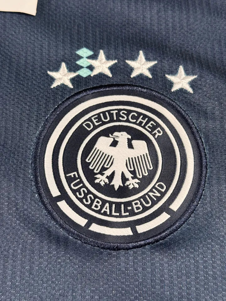 Camisa Seleção Alemanha Azul II 26/27