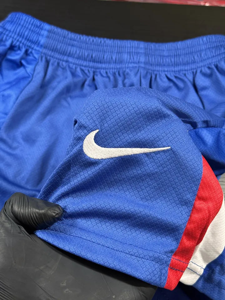 kit camisa/short Chelsea Azul I 25/26