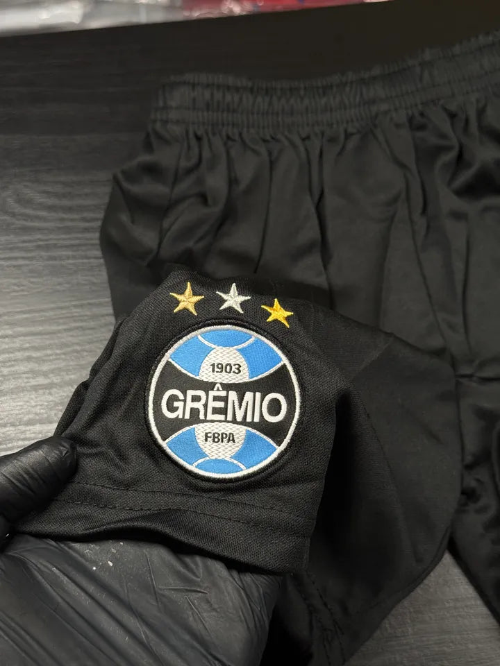 Kit Infantil Grêmio Tricolor I 25/26