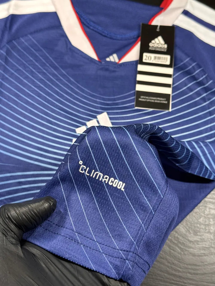 Kit Infantil Seleção Japão Azul I 26/27