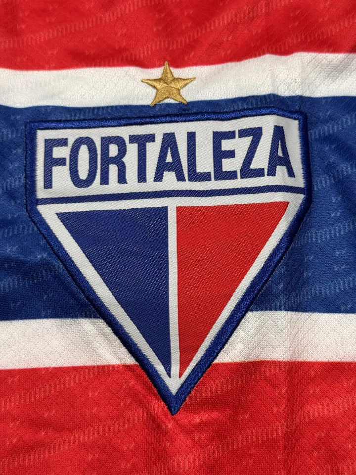 Kit Camisa/Short Fortaleza Listrada I 25/26